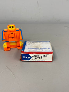 SKF 6305-2RS1 Bearing (New)