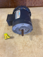 Load image into Gallery viewer, Leeson 190100.32 C6T17FC1 Electric Motor, 0.75HP, 1725 RPM, 230V (No Box)