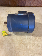 Load image into Gallery viewer, Leeson 190100.32 C6T17FC1 Electric Motor, 0.75HP, 1725 RPM, 230V (No Box)