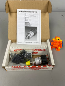 HYDAC 908594 HDA 4385-A-0500-000-F1 (PSI) Electronic Pressure Transducer (New)