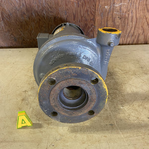 Memphis Pump MPAL-150-100TEBF 1-1/2" x 2" Close Coupled Centrifugal Pump (Used)