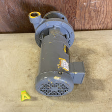 Load image into Gallery viewer, Memphis Pump MPAL-150-100TEBF 1-1/2&quot; x 2&quot; Close Coupled Centrifugal Pump (Used)