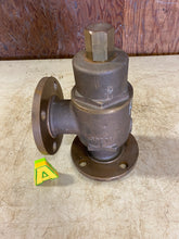 Load image into Gallery viewer, Kunkle 20-H03-MG Safety Relief Valve, 2”, Flanged, 10 PSI (No Box)