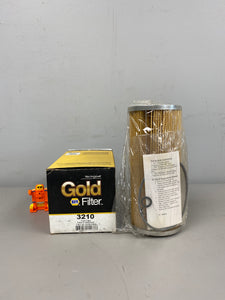 Napa Gold 3210 Filter, *Lot of (6)* (New)