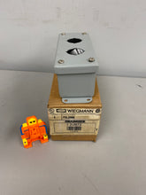 Load image into Gallery viewer, Wiegmann PSL2WW 2-Port Enclosure (New)