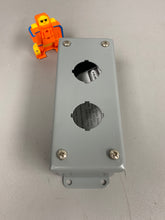 Load image into Gallery viewer, Wiegmann PSL2WW 2-Port Enclosure (New)