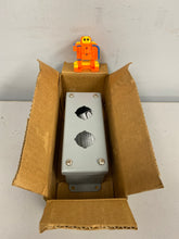 Load image into Gallery viewer, Wiegmann PSL2WW 2-Port Enclosure (New)