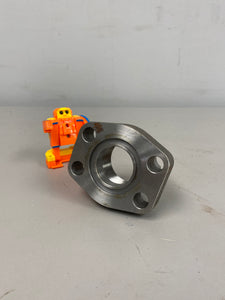 Anchor Fluid Power W43-20-20U Flange (New)