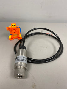 GE Druck PTX1020-8807 Pressure Transmitter -1 to +4 PSIG (New)