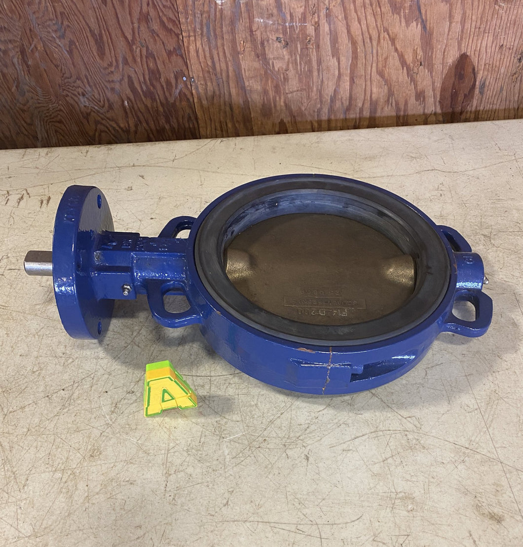 Keystone Optiseal 14-133 Butterfly Valve, DN-200 (No Box)