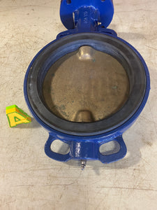 Keystone Optiseal 14-133 Butterfly Valve, DN-200 (No Box)