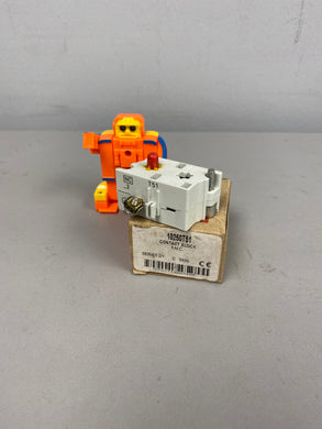 Eaton Cutler-Hammer 10250T51 Series D1 Contact Block, *Lot of (2) Contacts* (Open Box)
