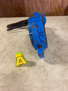 ST&H 4" 150 Butterfly Valve w/ Handle (Used)