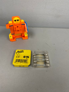 Cooper Bussmann AGC-25 Fuses, *Lot of (10) Fuses* (New)