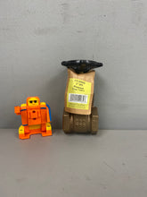 Load image into Gallery viewer, Smith Cooper International 171 8501K 1&quot; IPS Premium Gate Valve (Open Box)