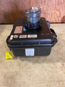 McDermott Light and Signal BGLEDCASE-FL LED Barge Navigation Light, Flashing Amber (Used)