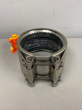 Load image into Gallery viewer, Straub 20900 GRIP-L Coupling For 4.5&quot; Pipe, 316 SS, 232 PSI (No Box)