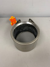 Load image into Gallery viewer, Straub 20900 GRIP-L Coupling For 4.5&quot; Pipe, 316 SS, 232 PSI (No Box)