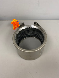 Straub 20900 GRIP-L Coupling For 4.5" Pipe, 316 SS, 232 PSI (No Box)