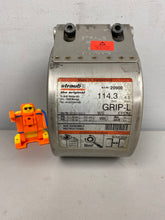 Load image into Gallery viewer, Straub 20900 GRIP-L Coupling For 4.5&quot; Pipe, 316 SS, 232 PSI (No Box)