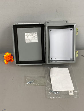 Hubbell Wiegmann B080603CHWW Enclosure (No Box)