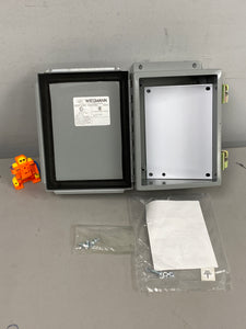 Wiegmann B080804CHWW Enclosure (No Box)