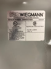 Load image into Gallery viewer, Wiegmann B080804CHWW Enclosure (No Box)