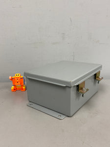 Wiegmann B080804CHWW Enclosure (No Box)
