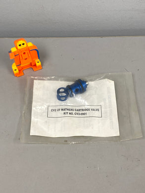 Mathers CV2-0901 Cartridge Valve Kit (New)