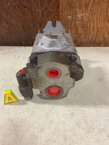Delta Q AP40B2CRA2R AP40 Series Atmospheric Inlet Piston Pump, CW (Used)