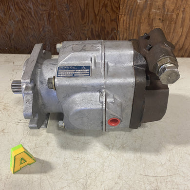 Delta Q AP40B2CRA2R AP40 Series Atmospheric Inlet Piston Pump, CW (Used)