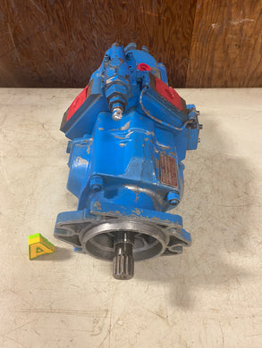 Hydreco AP4040S2C4A9S6S4 Hydraulic Dual Piston Pump (Used)