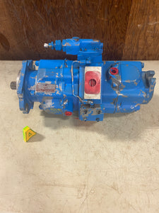 Hydreco AP4040S2C4A9S6S4 Hydraulic Dual Piston Pump (Used)