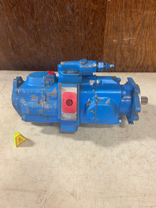 Hydreco AP4040S2C4A9S6S4 Hydraulic Dual Piston Pump (Used)