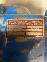 Load image into Gallery viewer, Hydreco AP4040S2C4A9S6S4 Hydraulic Dual Piston Pump (Used)