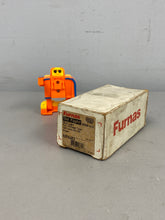 Load image into Gallery viewer, Furnas Electric 52PA4E3 Series F Red Push Button, 120V (New)