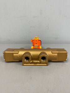 Versa VSP-4402 Four Way Valve (No Box)