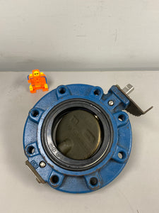Norris 4" A395 60-40-18 Butterfly Valve, 200PSI (No Box)