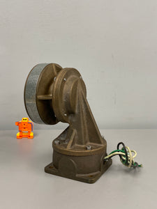 Cooper Crouse-Hinds Pauluhn EPB47B XPF Guard Wall Mount, No Socket (No Box)