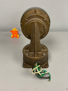 Cooper Crouse-Hinds Pauluhn EPB47B XPF Guard Wall Mount, No Socket (No Box)
