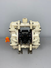 Load image into Gallery viewer, Warren Rupp Sandpiper S07B1N2NPNS000 S07 Top Discharge Non-Metallic Ball Valve Pump (No Box)