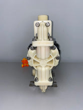 Load image into Gallery viewer, Warren Rupp Sandpiper S07B1N2NPNS000 S07 Top Discharge Non-Metallic Ball Valve Pump (No Box)