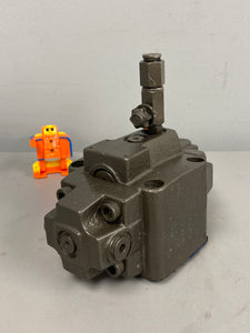 Vickers RCG Pressure Control Valve, Missing ID Tag (Used)