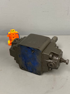 Vickers RCG Pressure Control Valve, Missing ID Tag (Used)