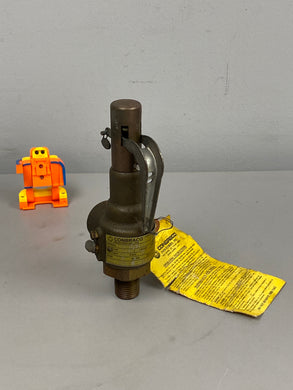 Apollo Conbraco Industries Model 19MDCK200, Safety Relief Valve (No Box)
