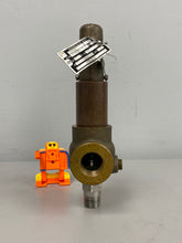 Load image into Gallery viewer, Kunkle 913BDCM03-KE Bronze Safety Relief Valve, 1/2&quot;, 482 PSI (No Box)