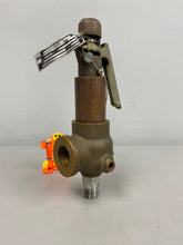 Load image into Gallery viewer, Kunkle 913BDCM03-KE Bronze Safety Relief Valve, 1/2&quot;, 482 PSI (No Box)