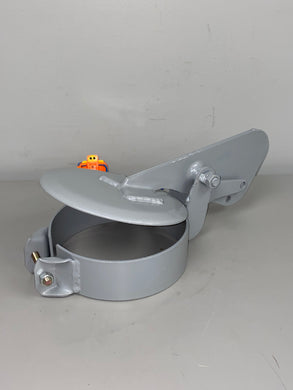 Anthes 11025 Vertical Exhaust Weathercap, Size 21S (No Box)
