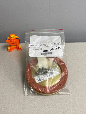 Eaton Crouse-Hinds Pauluhn INX6570B Brass Cover and Gasket Set, *Lot of (2)* (Open Box)