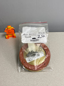Eaton Crouse-Hinds Pauluhn INX6570B Brass Cover and Gasket Set, *Lot of (2)* (Open Box)